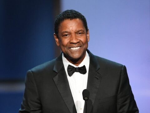 Denzel Washington tops major year with 11th Golden Globes nomination