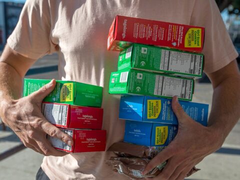 Two Girl Scout cookie flavors will be retired after this year, the group says