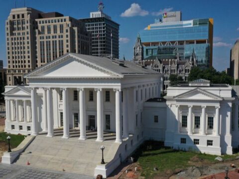 Virginia government grinds to a halt as hospitals, residents hit by colossal water plant failure