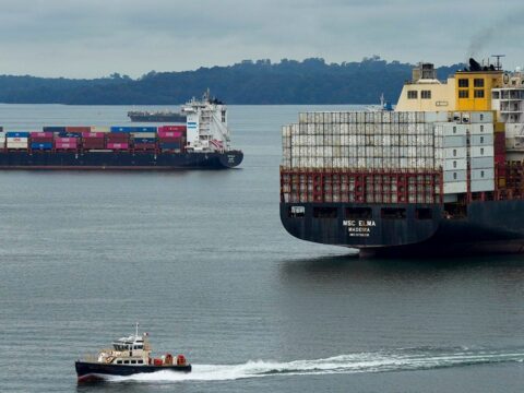 House Republicans enter bill to rebuy Panama Canal amid Trump's China concern