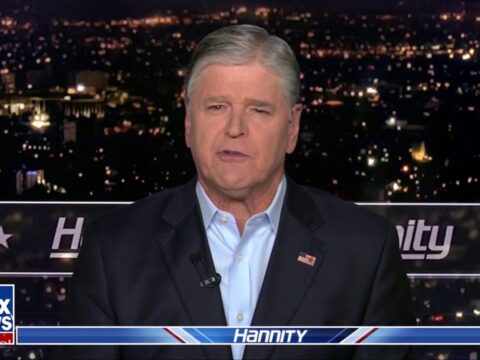 SEAN HANNITY: Donald Trump has 'eviscerated' the left's lawfare campaign