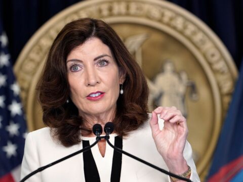 NY Gov Hochul seeks expanded involuntary commitment laws over violent crimes on subway