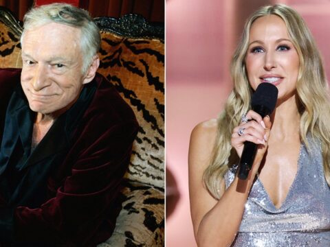 Fox News Entertainment Newsletter: Hugh Hefner's battle over nude pics, Golden Globes host mocks stars