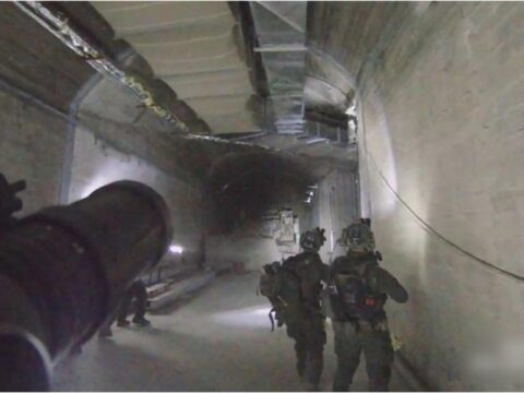 Inside Israel’s daring raid that destroyed Iran-funded underground missile factory in Syria