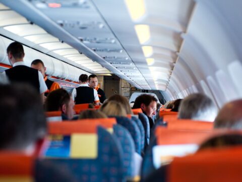 Flight passengers sound off over viral middle-seat booking hack and more air travel debates