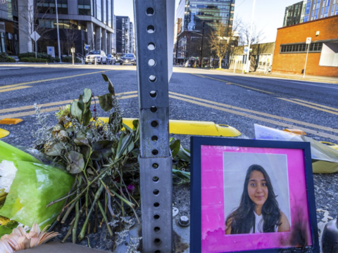 Seattle police officer fired for fatally hitting graduate student with car