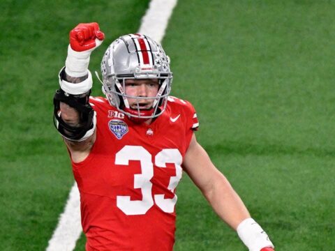 Ohio State's late scoop-and-score catapults Buckeyes to national championship over Texas