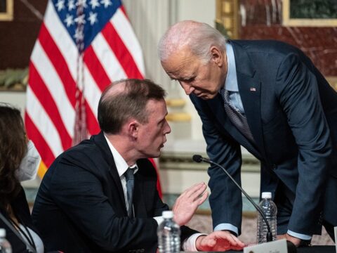 Jake Sullivan, Biden discussed possibility of hitting Iran nuclear program: report