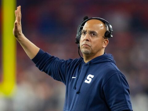 Penn State's James Franklin jabs at Notre Dame ahead of CFP matchup: 'Everybody should be in a conference'