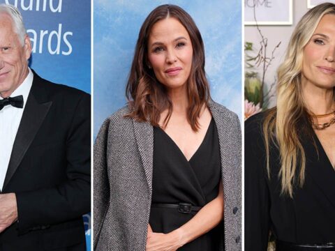 James Woods' home survives California fires; Jennifer Garner, Molly Sims' also among celebrity homes spared