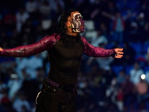 Why pro wrestling great Jeff Hardy believes he could've been as big as John Cena