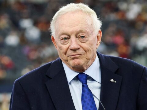 Cowboys' Jerry Jones has no interest in giving up GM role: 'I bought an occupation'