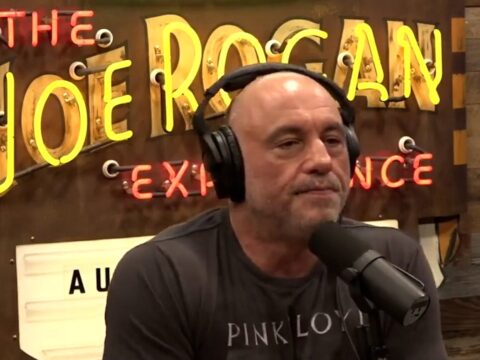 Flashback: Rogan warned last summer about a future wildfire ‘burning through LA all the way to the ocean'