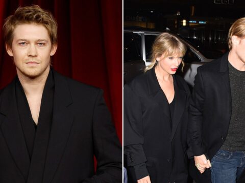 Joe Alwyn ready for everyone to move on from his relationship with Taylor Swift