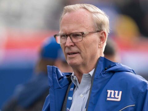 Giants' John Mara jokes he was upset with Saquon Barkley over ad, wanted to be involved