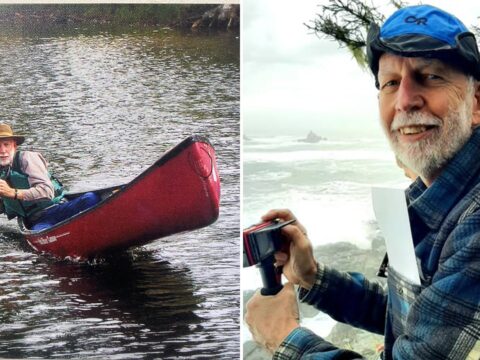 Body of photographer missing for weeks discovered near Oregon coast