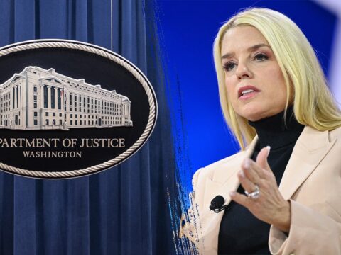 Dozens of former Justice Department officials praise Bondi in letter to Senate Judiciary Committee