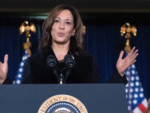 Harris to oversee certification of her defeat to Trump in presidential election: 'Sacred obligation'