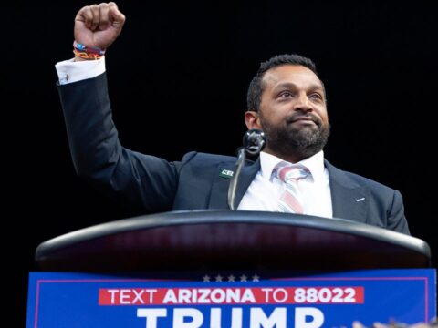 Sheriffs' association slams state of policing under Biden, backs Patel for FBI chief