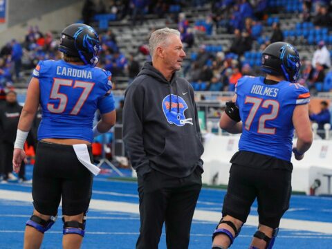 Boise State coach pleads for fans to donate to NIL fund with other teams offering up to '10 times more'