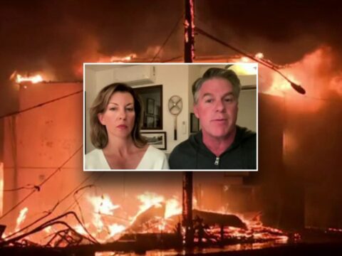 LA residents recall harrowing escape from wildfires as homes, businesses go up in flames: 'Like a war zone'