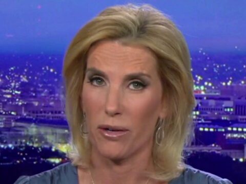 Laura Ingraham reacts to wildfires raging through Southern California