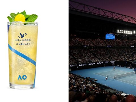 Lemon Ace is Australian Open's signature cocktail: Make it at home