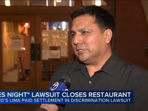 Family-owned California restaurant closes after gender discrimination lawsuit for ‘ladies night’ promotion