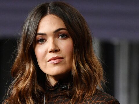 Mandy Moore tells critics to 'kindly F off' after backlash for sharing her family's fire relief fundraiser