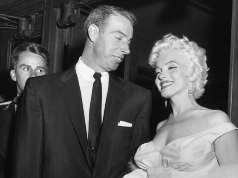 ‘I Love Lucy’ star played matchmaker for Marilyn Monroe, Joe DiMaggio: book