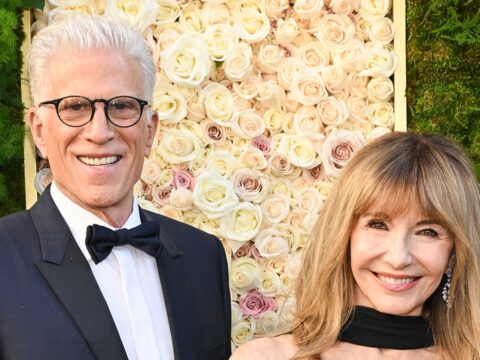 Ted Danson's wife Mary Steenburgen gives hilarious detail about their sex life