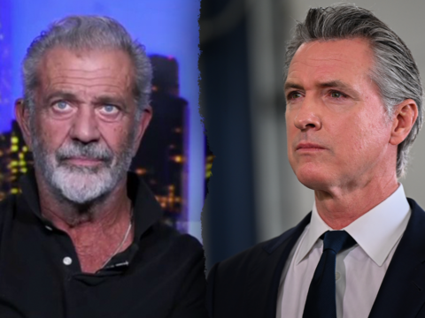 Mel Gibson tears into California leaders 'asleep on the job' amid wildfires