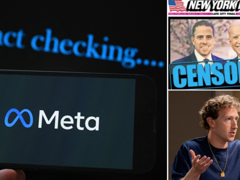 Flashback: Meta’s ‘history of censorship,’ fact-checking woes under the Trump, Biden administrations