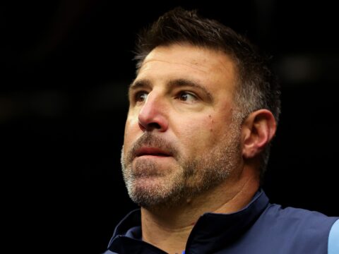 Mike Vrabel in negotiations to become next Patriots head coach: report