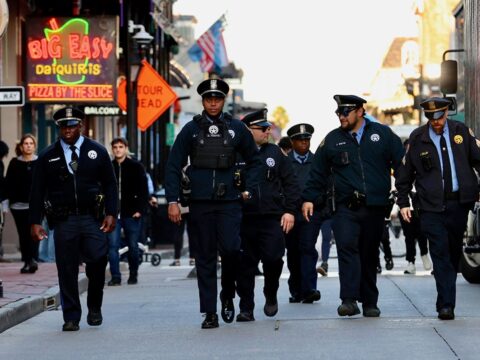 New Orleans attack: New Orleans officers recovering, acted heroically: attorney