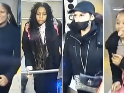 Gutsy woman, 71, fends off violent attack by 4 teen girls on Blue city subway