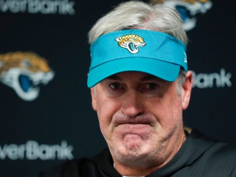 Jaguars fire Doug Pederson after 3 seasons