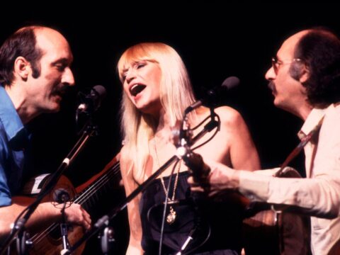 Peter Yarrow, singer from Peter, Paul and Mary folk trio, dead at 86