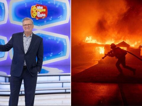 Hollywood shuts down as Palisades Fire rages: Critics Choice postponed, 'The Price is Right' taping canceled