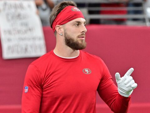 49ers' Ricky Pearsall open to meeting with teen accused of shooting him