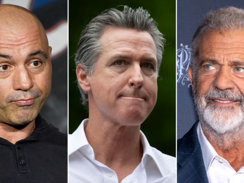 Joe Rogan, Mel Gibson blast Gov. Newsom amid wildfires: 'Personally ruined' California