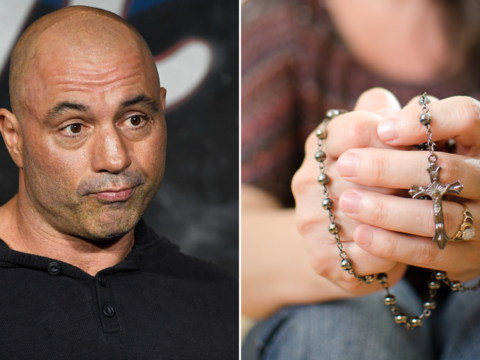 'Rosary' beats Rogan: Is faith-based media becoming mainstream?