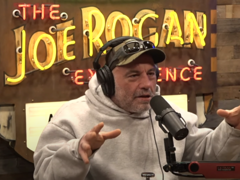 Rogan suggests Trump should take over Mexico after Canada and make it 'safe'