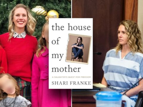 Mommy blogger Ruby Franke asked daughter to stay quiet before arrest: memoir