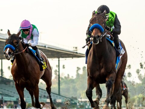 Horse racing, college basketball games postponed due to devastating wildfires across Los Angeles region