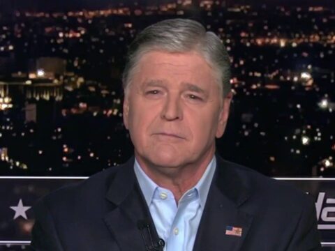 Sean Hannity on the Democrats' response to the California wildfires