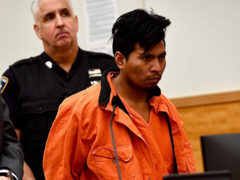 Subway arson murder suspect Sebastian Zapeta arraigned in Brooklyn