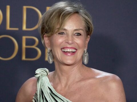 Sharon Stone's philosophy to stay positive after near-fatal brain bleed, financial struggles