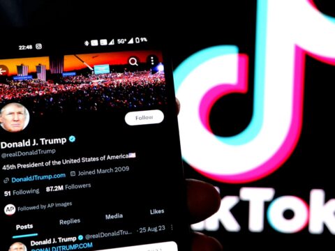 Tik Tok urges Supreme Court to pause impending ban