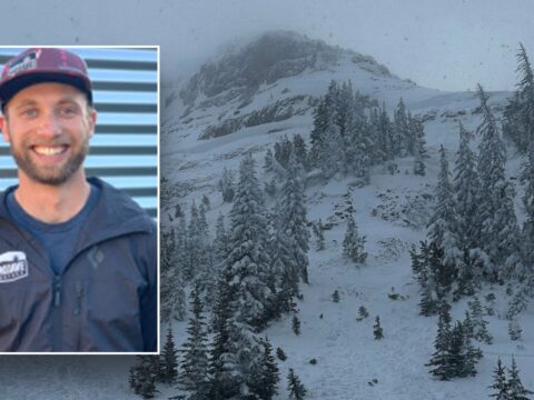 Kenneth Goff, experienced outdoorsman, killed in western Wyoming avalanche